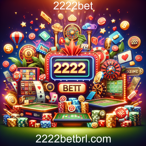 Descubra as Melhores Promoções do 2222bet